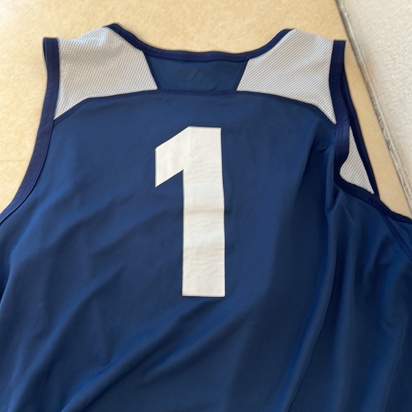 NBA STAFF EXCLUSIVE Reversible Pinny XL Jersey Adidas - Picture 3 of 5